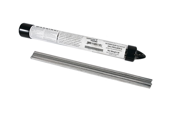 electrodes-weldcote-galvanizing-solder, electrodes