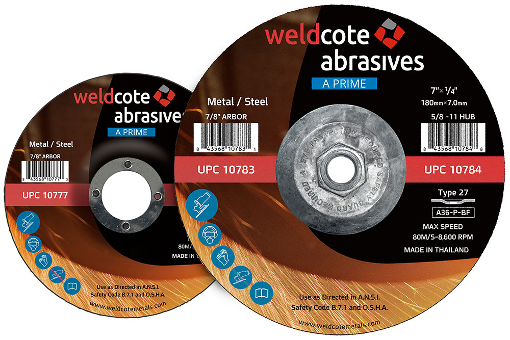 right-angle-grinder-wheels,-grinding-prime, resin-bonded-abrasives