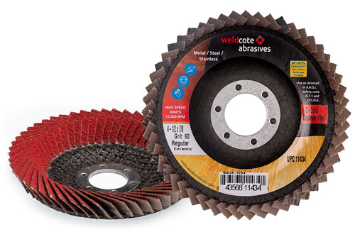 Cushion Flex Flap Discs